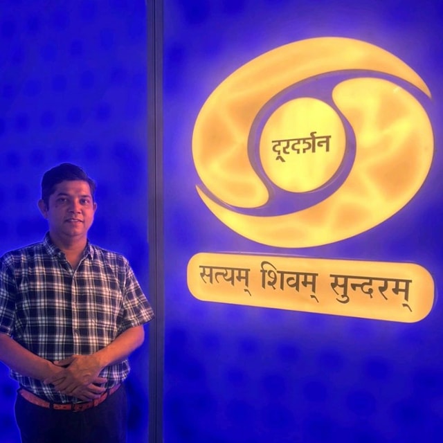 Prof (Dr)Paritosh
